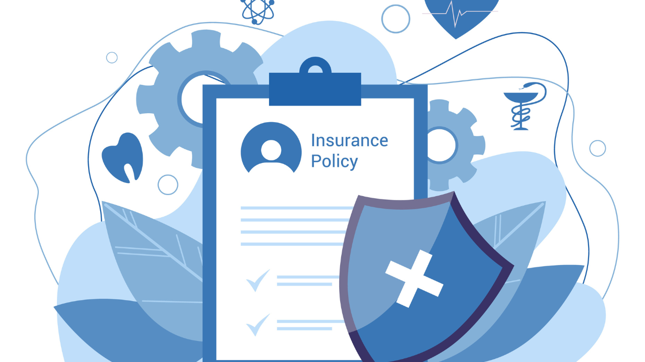 Health insurance concept. Big clipboard with document on it. Image Credit: Adobe Stock Images/inspiring.team 