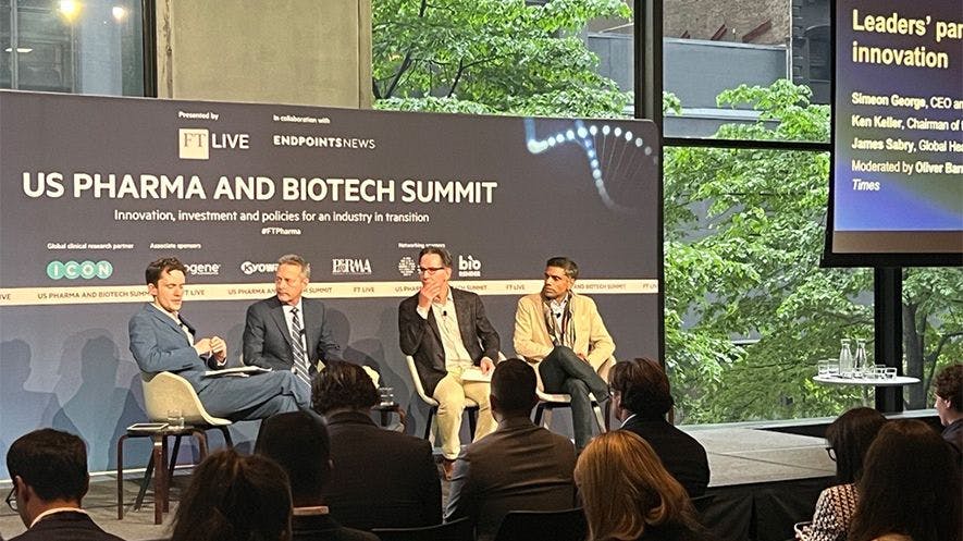 US Pharma and Biotech Summit 2024: A Biotech Industry Overview