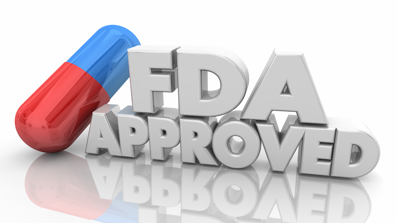 FDA Approved Medicine Pill Capsule Words 3d Illustration. Image Credit: Adpbe Stock Images/iQoncept 