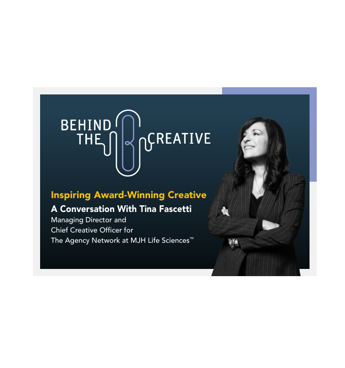 Behind the Creative…..Inspiring Award Winning Creative with Sarah McKinnon