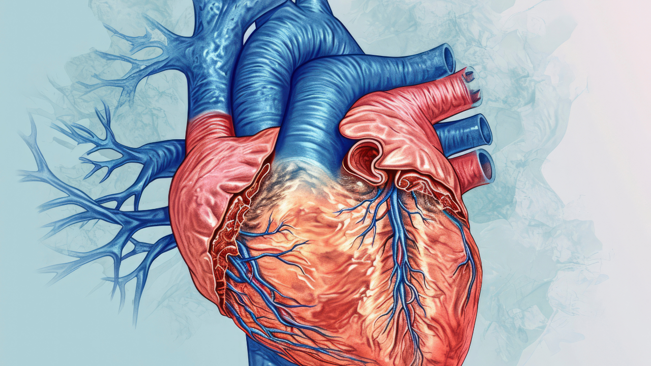 Valvular Heart Disease: Disorders affecting the heart valves, which control blood flow within the heart. Image Credit: Adobe Stock Images/rufous