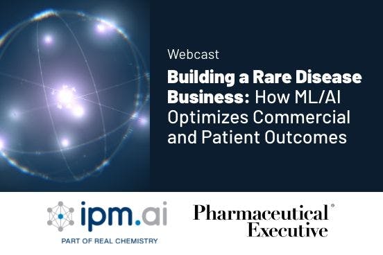Building a Rare Disease Business: How ML/AI Optimizes Commercial and Patient Outcomes
