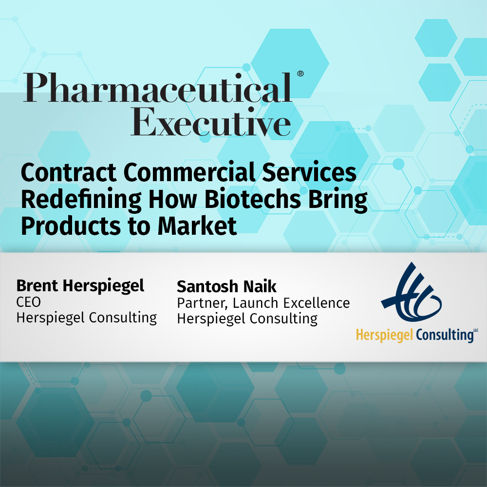 Contract Commercial Services Redefining How Biotechs Bring Products to Market