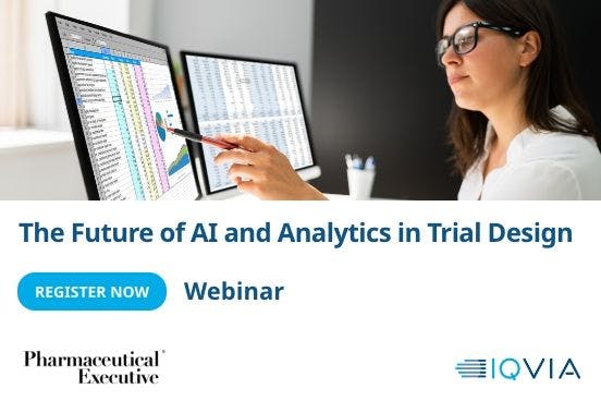 The Future of AI and Analytics in Trial Design