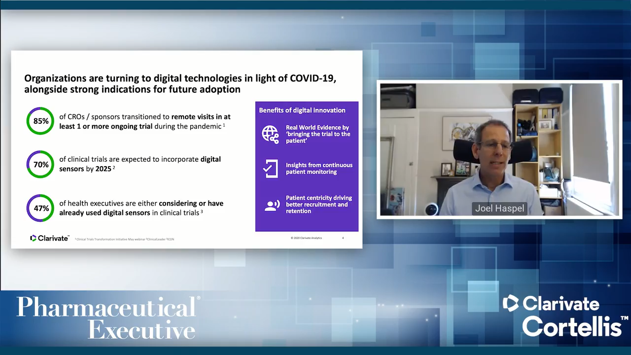 Digital innovation in clinical trials: Strategic implications for drug and device development