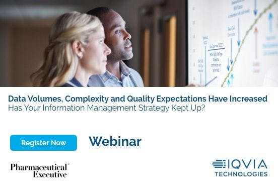 Data Volumes, Complexity and Quality Expectations Have Increased Subtitle: Has Your Information Management Strategy Kept Up?
