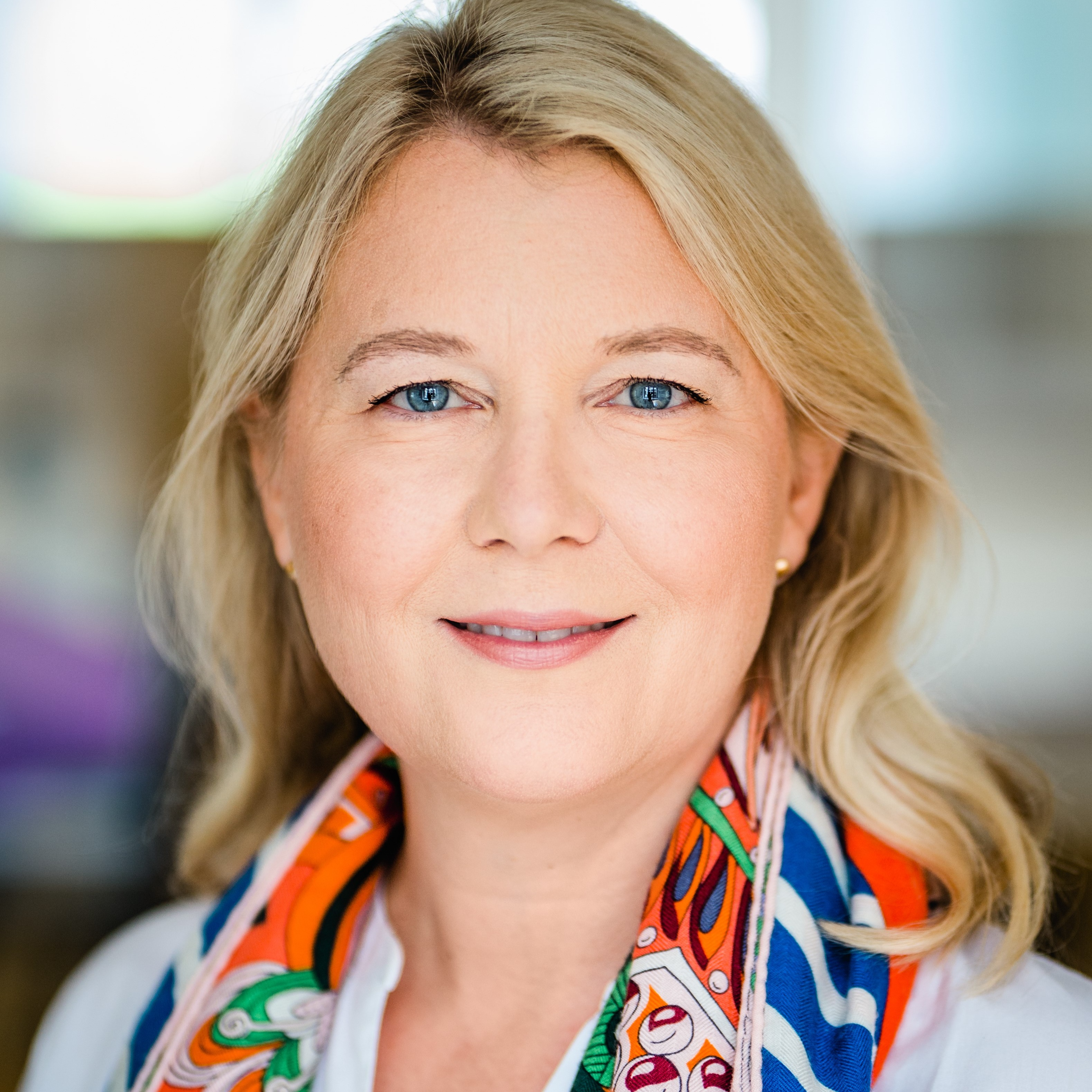 Petra Jantzer, PhD, Senior Managing Director and Global Life Sciences Lead, Accenture