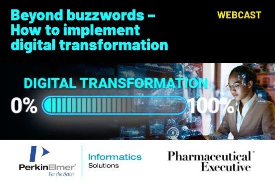 Beyond buzzwords – How to implement digital transformation