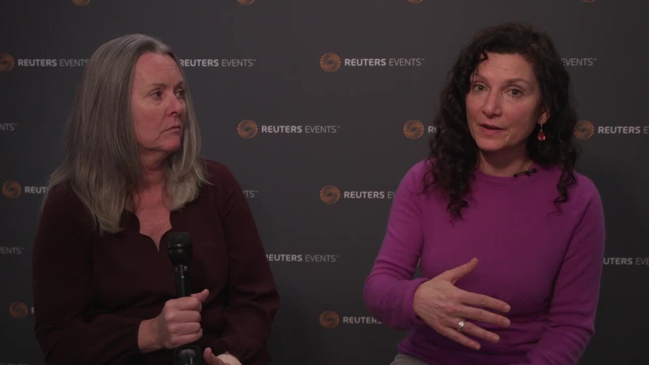 Tracey Dodenhoff, CEO Medly Therapeutics | Image Credit: @ video