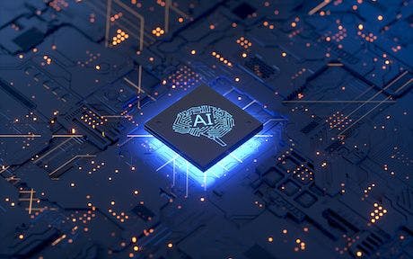 AI, Artificial Intelligence concept,3d rendering,conceptual image| ©Shuo | Adobe Stock