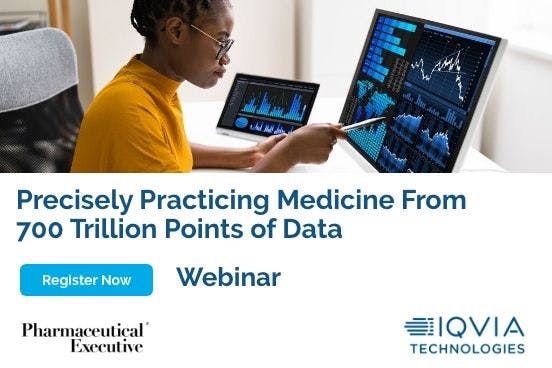 Precisely Practicing Medicine From 700 Trillion Points of Data