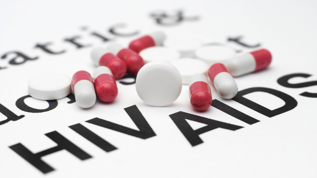 Hiv aids. Image Credit: Adobe Stock Images/alexskopje
