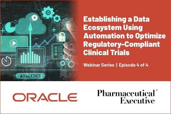 Establishing a Data Ecosystem Using Automation to Optimize Regulatory-Compliant Clinical Trials