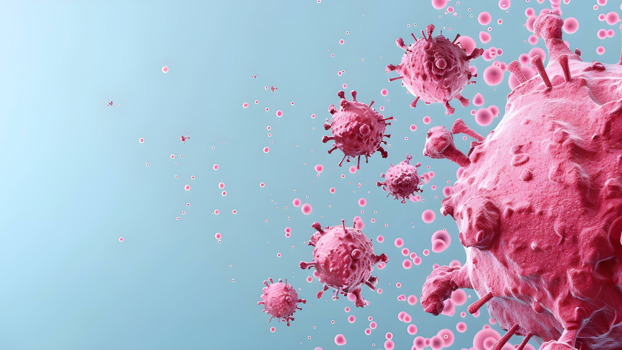 Immunotherapy treatment attacking cancer cells for better healthcare and medicine advancements. Concept Cancer treatment, Immunotherapy, Healthcare advancements, Medicine research, Cancer cells. Image Credit: Adobe Stock Images/Anastasiia