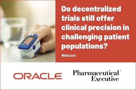 Do decentralized trials still offer clinical precision in challenging patient populations?