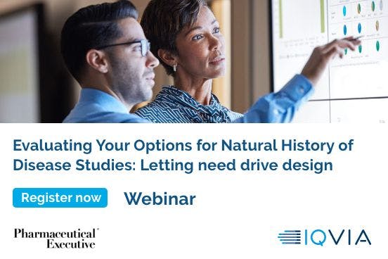 Evaluating Your Options for Natural History of Disease Studies: Letting need drive design