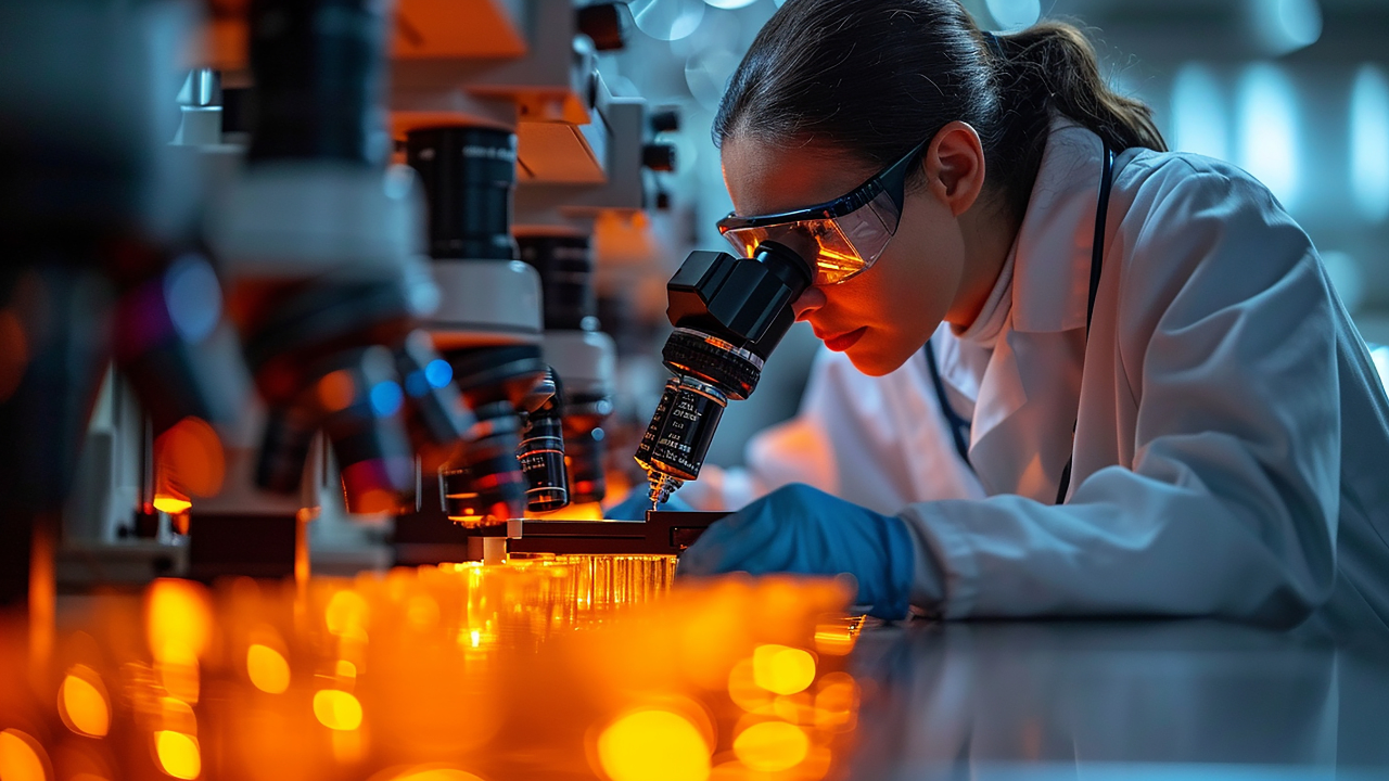 Medical research and clinical trials. Image Credit: Adobe Stock Images/The Gentleman