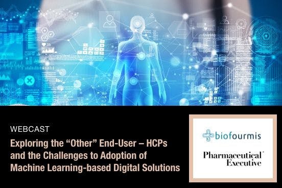 Exploring the “Other” End-User – HCPs and the Challenges to Adoption of Machine Learning-based Digital Solutions
