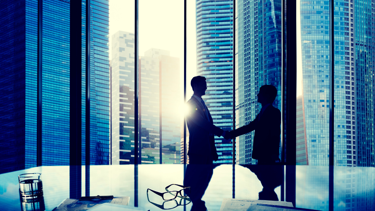 Business Handshake Agreement Partnership Deal Team Concept. Image Credit: Adobe Stock Images/Rawpixel.com