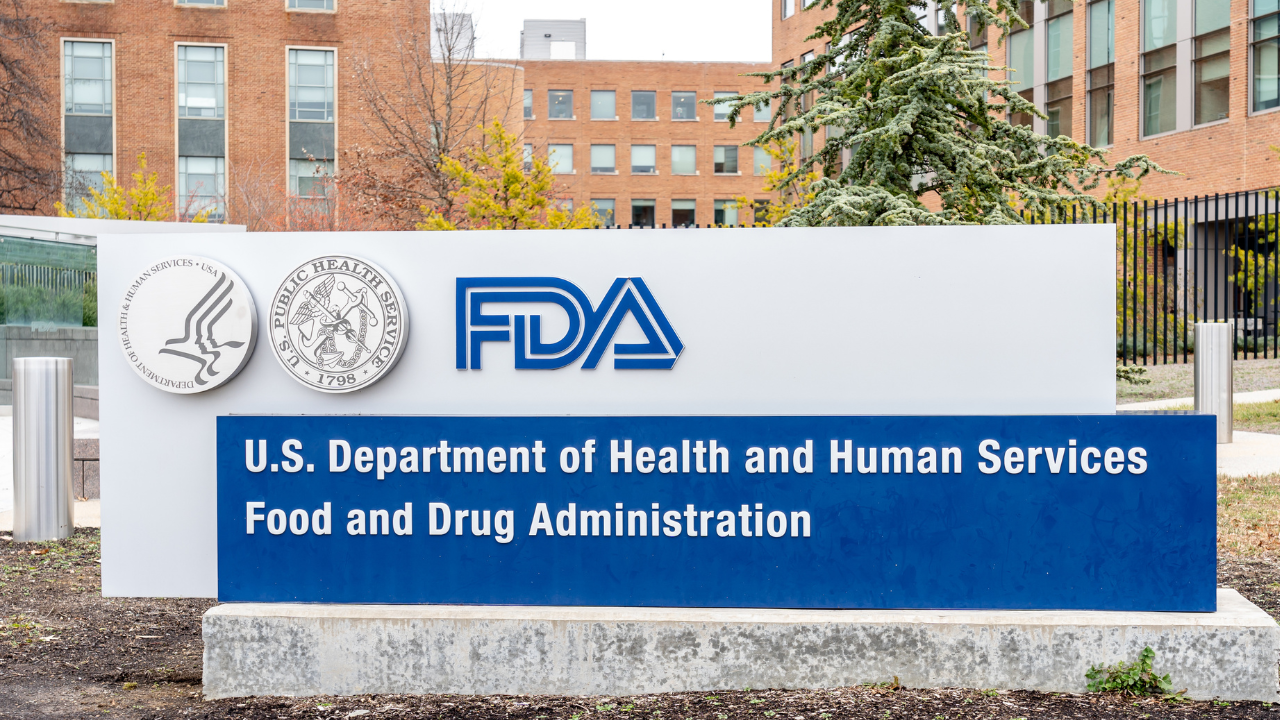 Washington, D.C., USA- January 13, 2020: FDA Sign at its headquarters in Washington. The Food and Drug Administration (FDA or USFDA) is a federal agency of the USA | Image Credit: © JHVEPhoto - stock.adobe.com (AdobeStock 323811316).