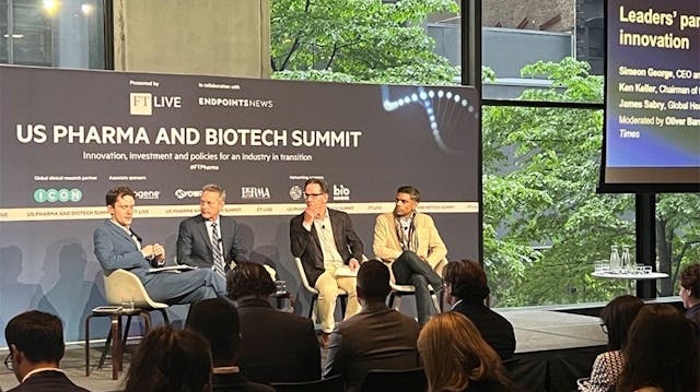US Pharma and Biotech Summit 2024: A Biotech Industry Overview