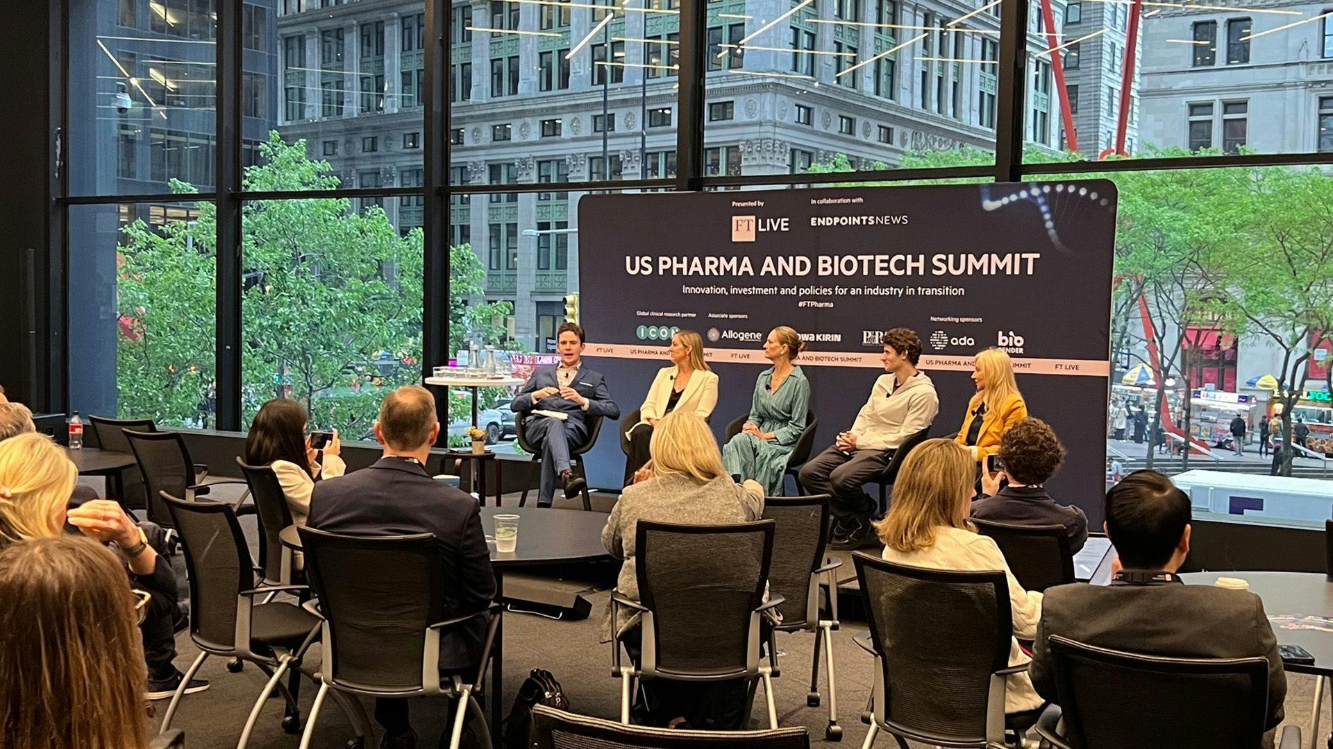 US Pharma and Biotech Summit 2024