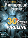Pharmaceutical Executive-12-01-2006