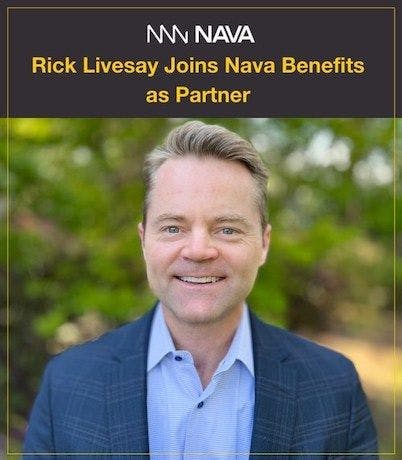 Silicon Valley Benefits Strategy Expert Joins Nava Benefits