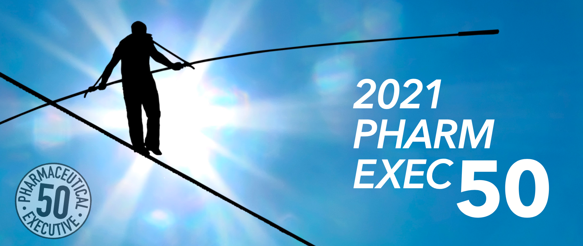 2021 Pharm Exec Top 50 Companies