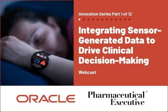 Integrating Sensor-Generated Data to Drive Clinical Decision-Making