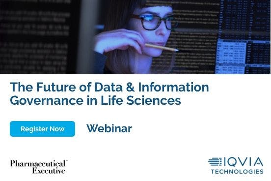 The Future of Data & Information Governance in Life Sciences