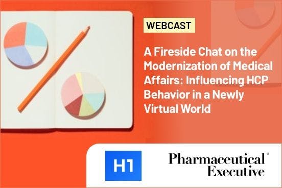 A Fireside Chat on the Modernization of Medical Affairs Influencing HCP Behavior in a Newly Virtual World