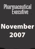 Pharmaceutical Executive-11-01-2007