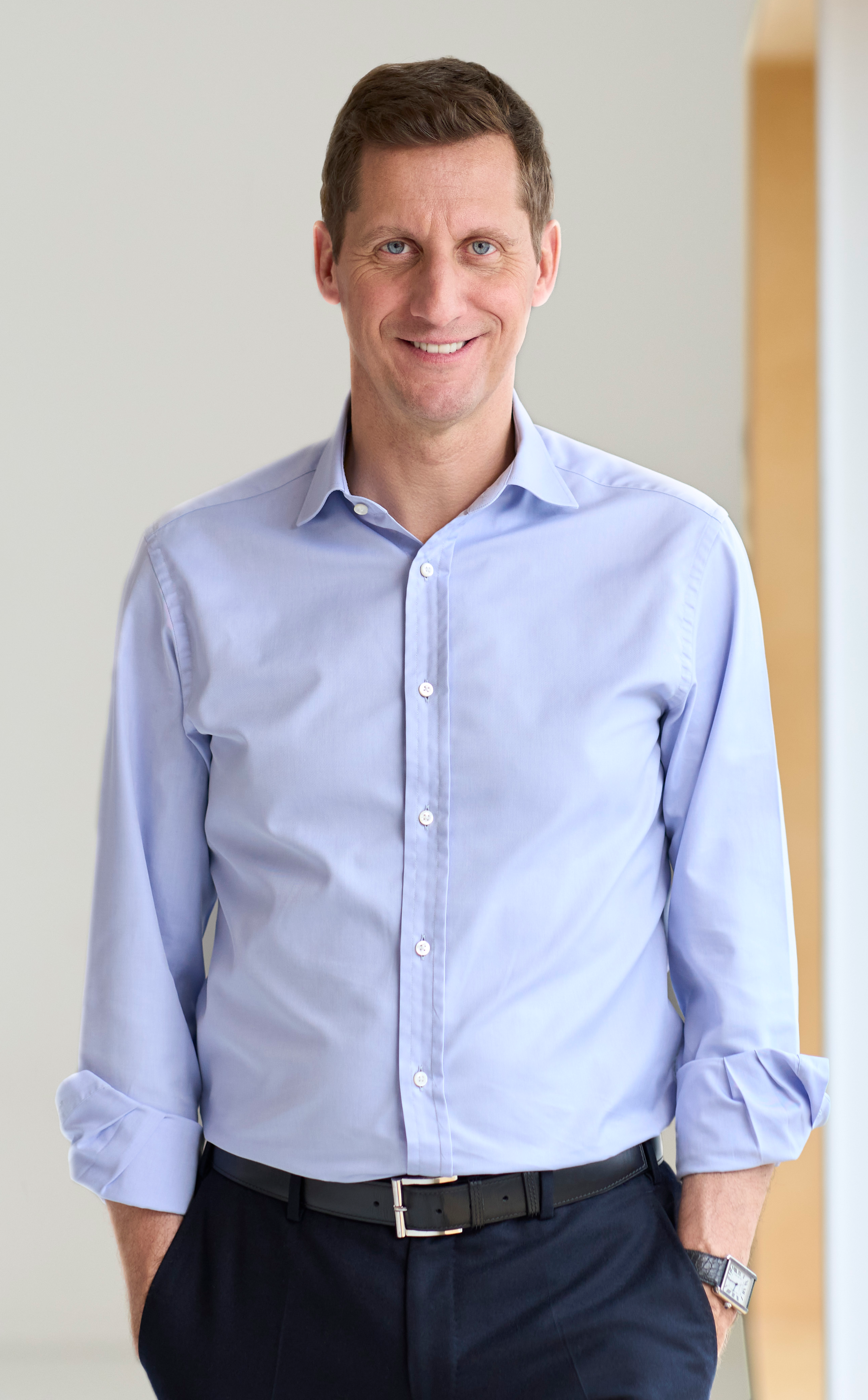 Christophe Bourdon, CEO, LEO Pharma