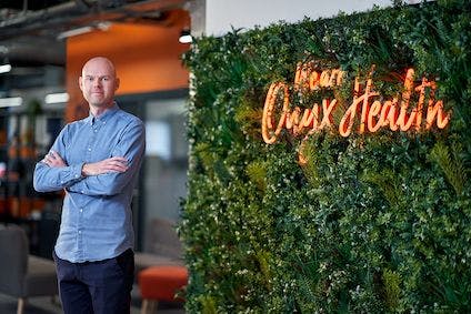 Onyx Health Goes for International Growth with New Managing Director