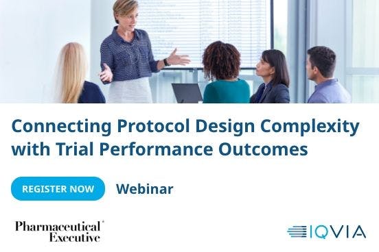 Connecting Protocol Design Complexity with Trial Performance Outcomes