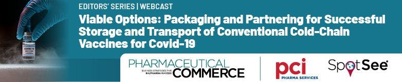 Viable Options: Packaging and Partnering for Successful Storage and Transport of Conventional Cold-Chain Vaccines for Covid-19