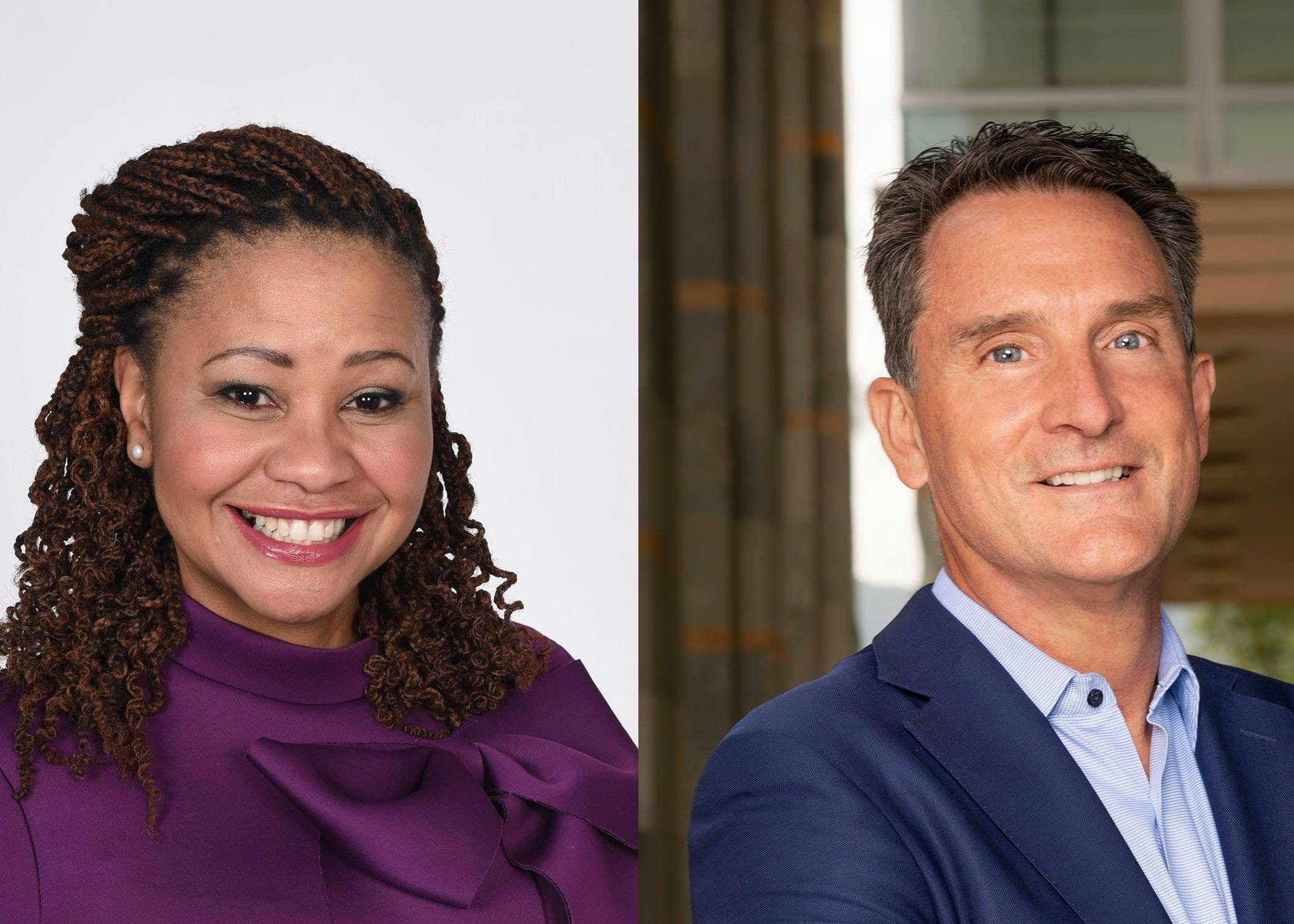 Building Up Health Equity: Q&A With Ian Thompson and Ponda Motsepe-Ditshego of Amgen