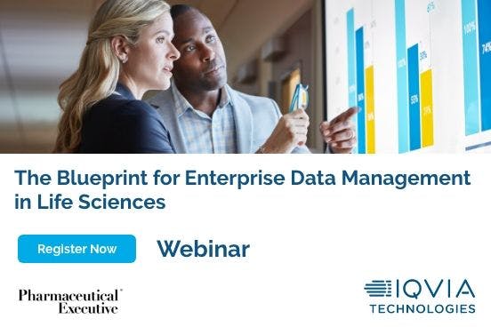 The Blueprint for Enterprise Data Management in Life Sciences