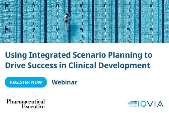 Using Integrated Scenario Planning to Drive Success in Clinical Development