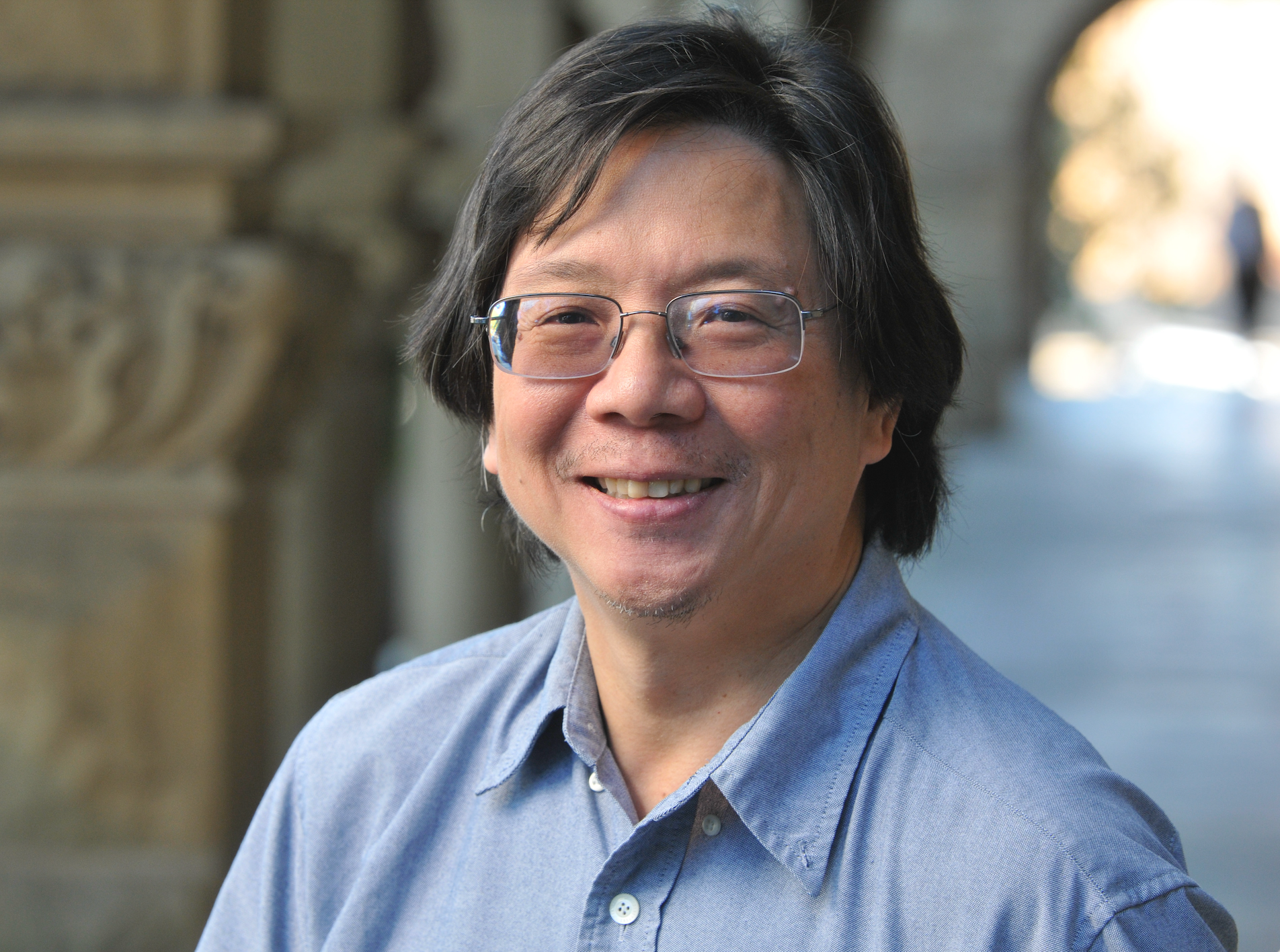 Dr. Herb Lin, senior research scholar for cyber policy and security at the Center for International Security and Cooperation and Hank J. Holland Fellow in Cyber Policy and Security at the Hoover Institution at Stanford University.