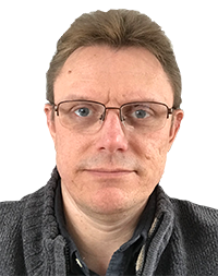 Julian Upton, European & Online Editor