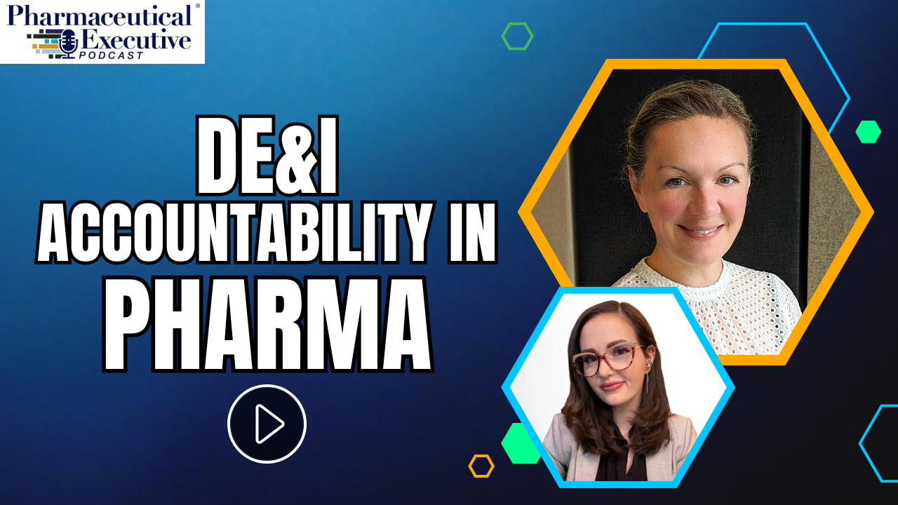 DE&I Accountability in Pharma