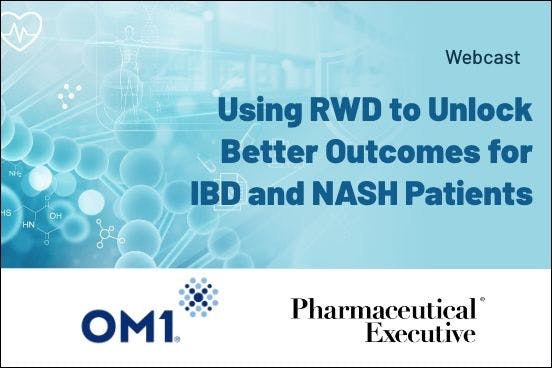 Using RWD to Unlock Better Outcomes for IBD and NASH Patients