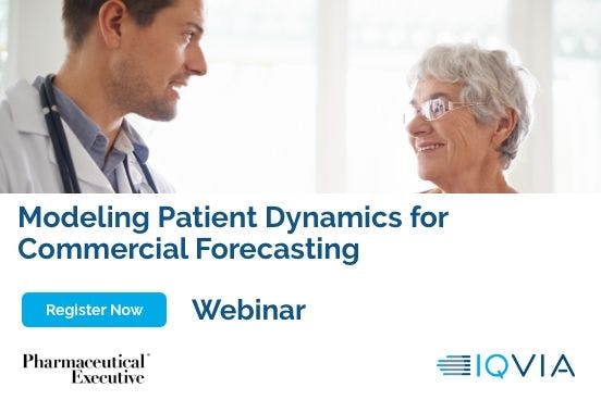 Modeling Patient Dynamics for Commercial Forecasting