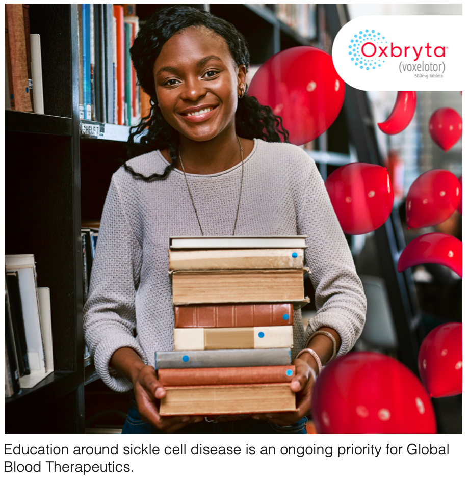 Educational Mission: Oxbryta