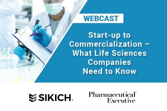 Start-up to Commercialization – What Life Sciences Companies Need to Know