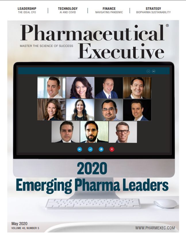 Pharmaceutical Executive-05-01-2020