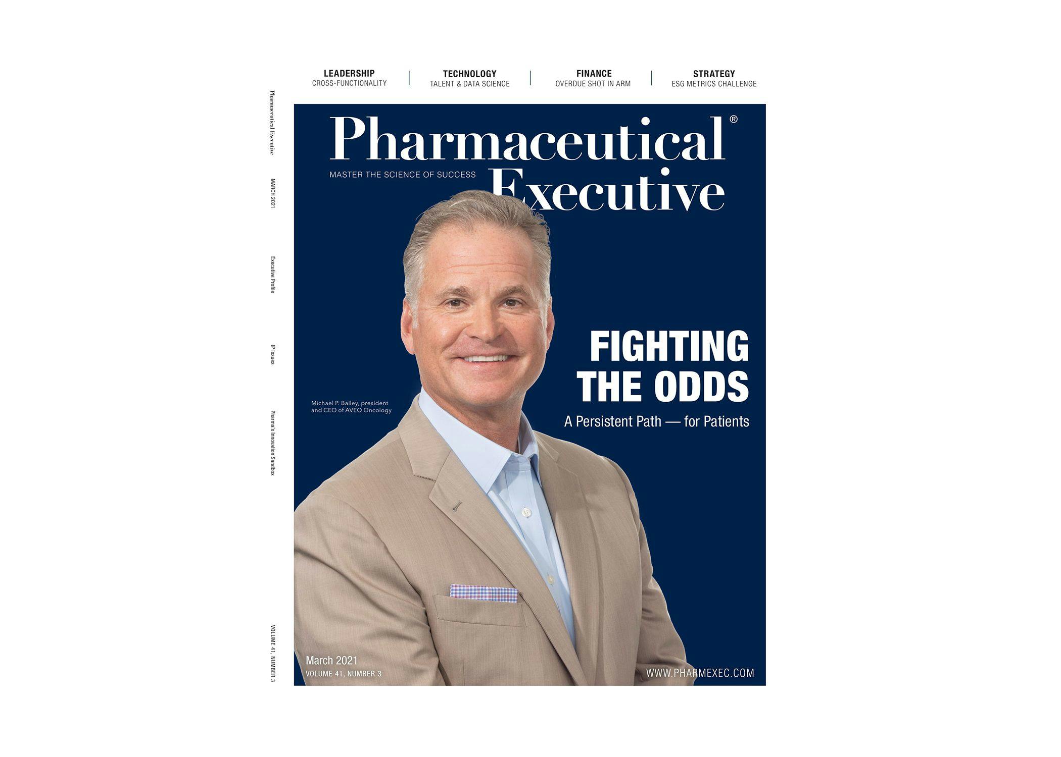 Pharmaceutical Executive, March 2021 Issue (PDF)