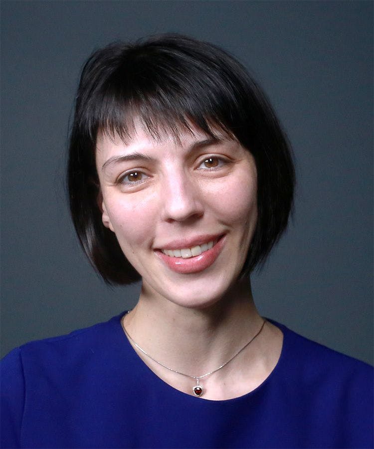 Anna Pinsky, MD, PhD
